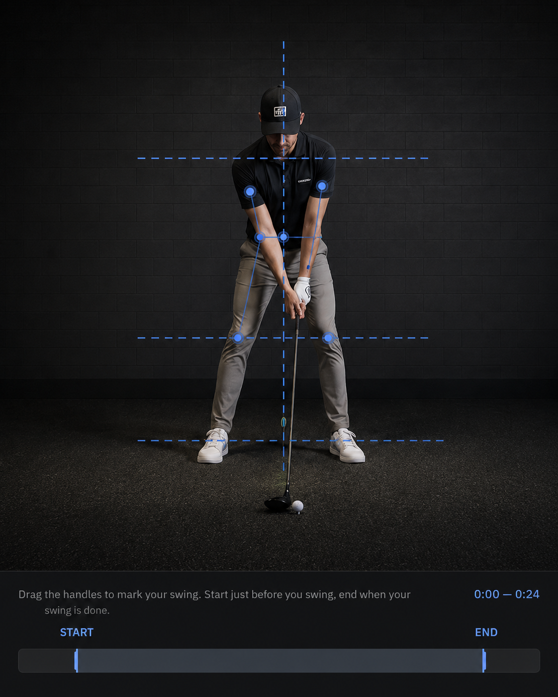 SwingCheck sample result